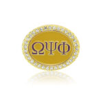 Formal Gold Lapel Pin