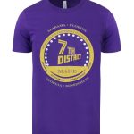 7th District Made Tee